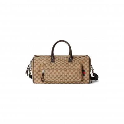 GUCCI MEDIUM DUFFLE BAG 800185 (42*22*22cm)